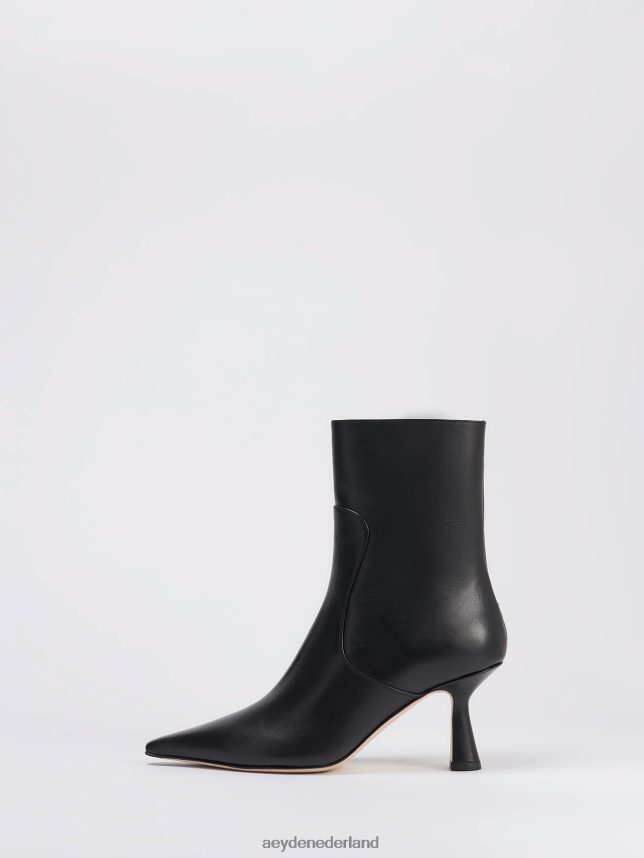 schoenen nl Aeyde zuri zwart kalf 624HJR54
