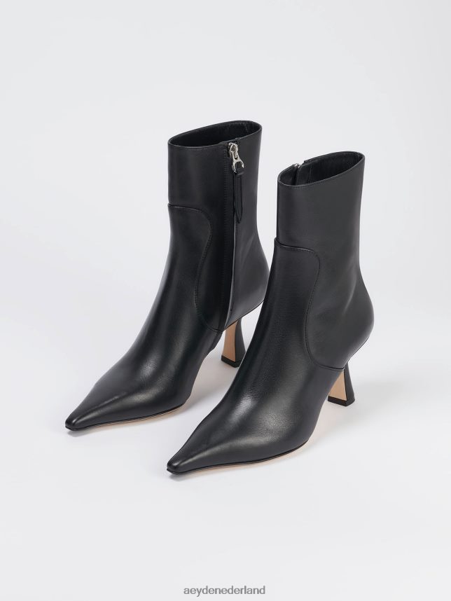 schoenen nl Aeyde zuri zwart kalf 624HJR54