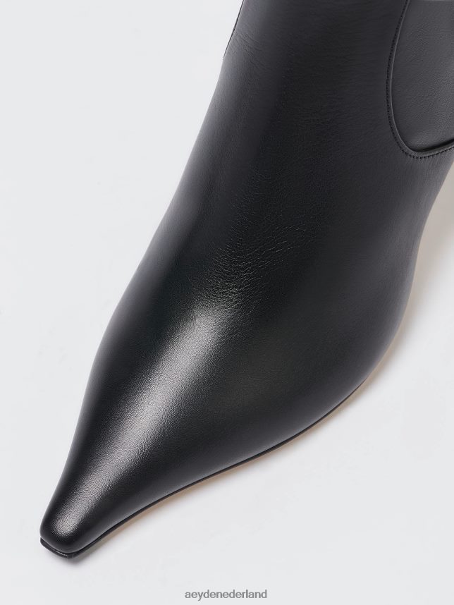 schoenen nl Aeyde zuri zwart kalf 624HJR54
