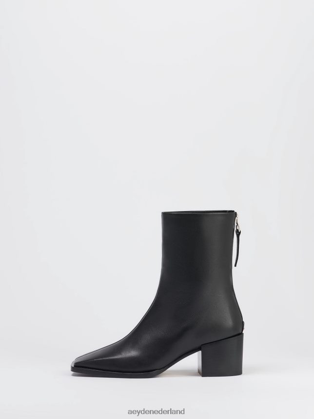 schoenen nl Aeyde Amina zwart nappa 624HJR92