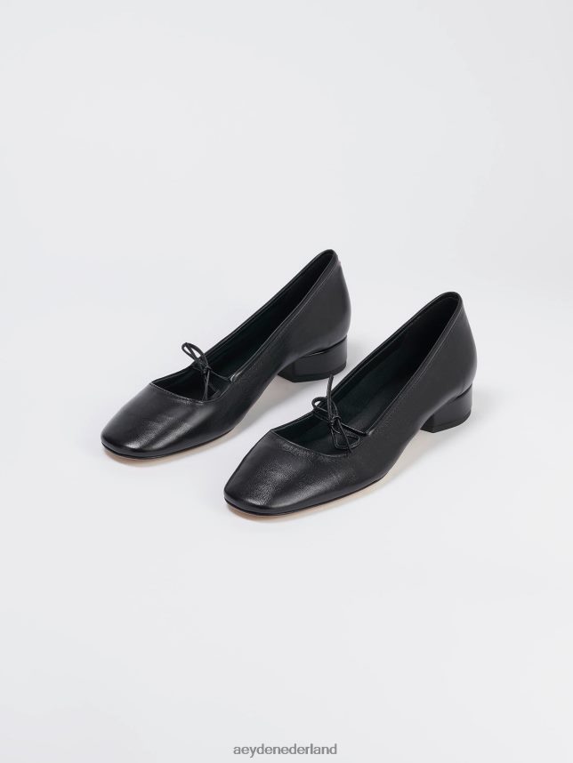 schoenen nl Aeyde Darja zwart nappa 624HJR153