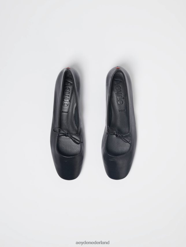schoenen nl Aeyde Darja zwart nappa 624HJR153
