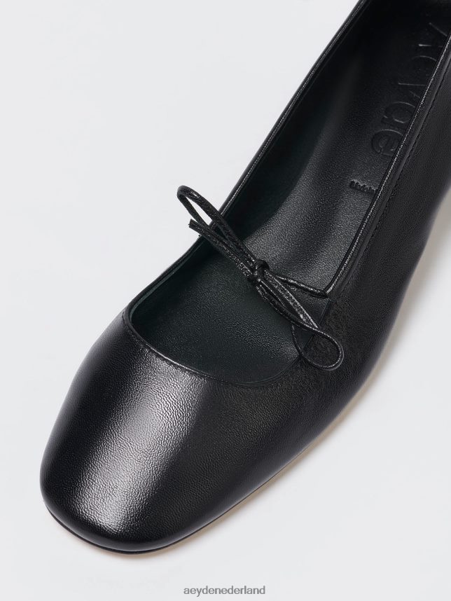 schoenen nl Aeyde Darja zwart nappa 624HJR153