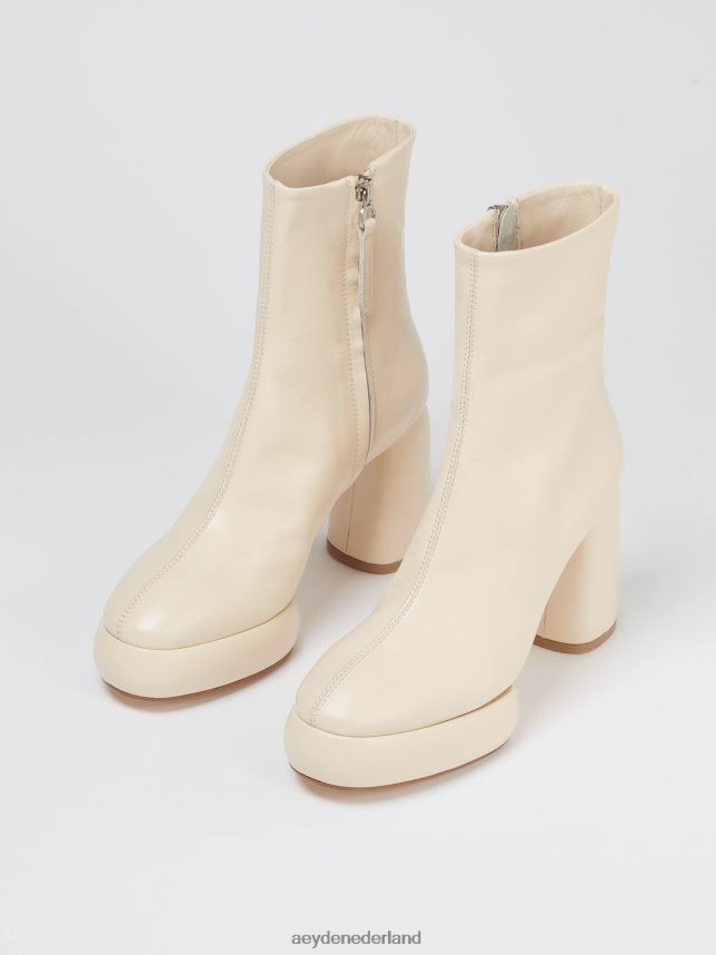 schoenen nl Aeyde Emmy romig nappa 624HJR246