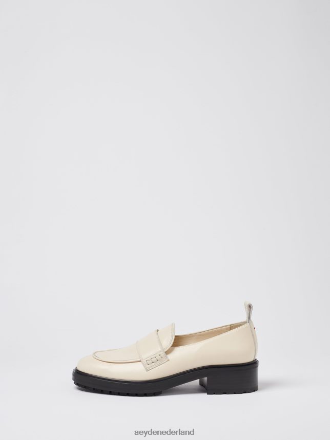 schoenen nl Aeyde Ruth romig nappa 624HJR237