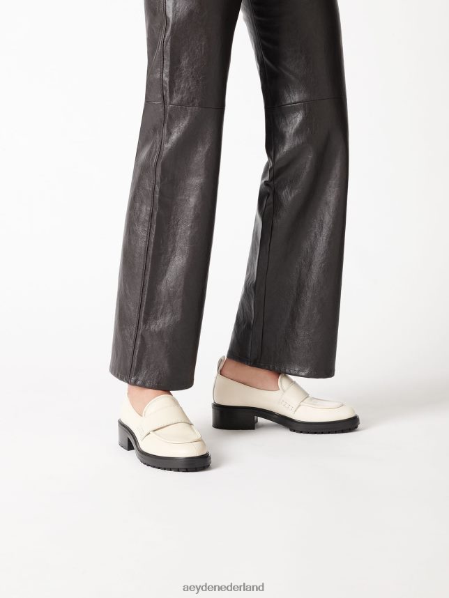 schoenen nl Aeyde Ruth romig nappa 624HJR237