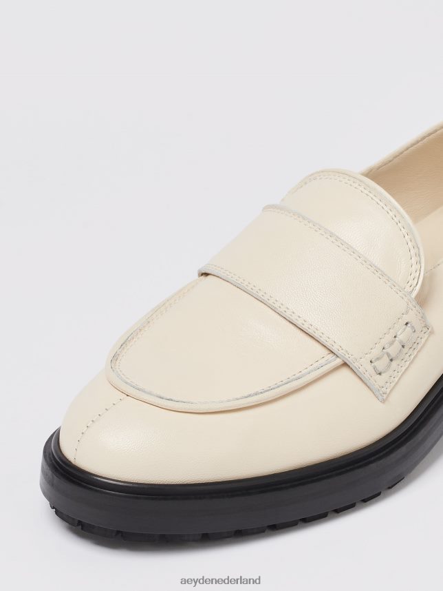 schoenen nl Aeyde Ruth romig nappa 624HJR237