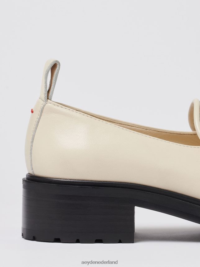 schoenen nl Aeyde Ruth romig nappa 624HJR237