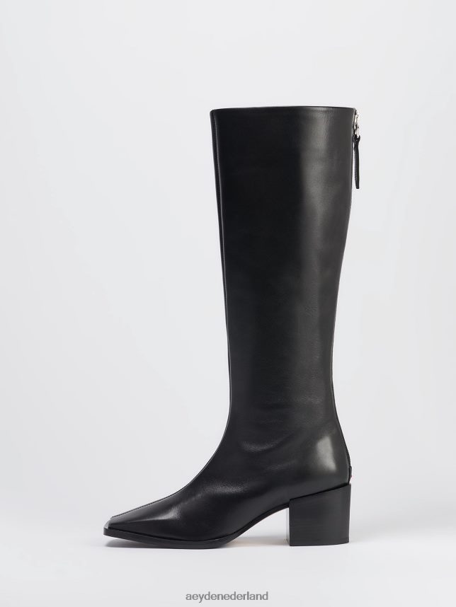 schoenen nl Aeyde aito zwart nappa 624HJR95