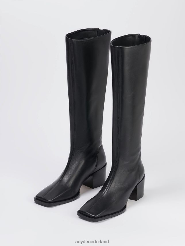 schoenen nl Aeyde aito zwart nappa 624HJR95