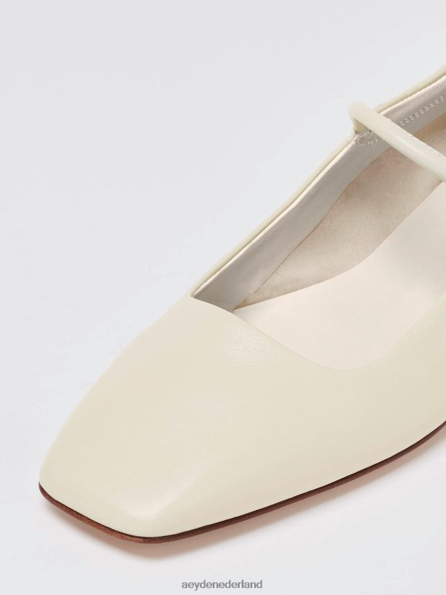 schoenen nl Aeyde aline romig nappa 624HJR205