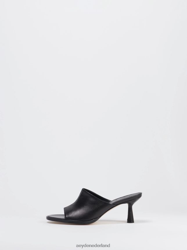 schoenen nl Aeyde arabella zwart nappa 624HJR167