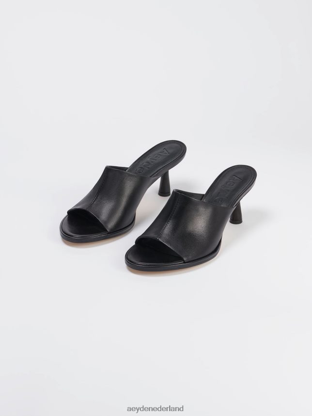 schoenen nl Aeyde arabella zwart nappa 624HJR167