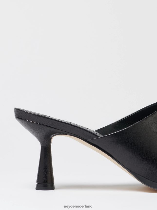 schoenen nl Aeyde arabella zwart nappa 624HJR167