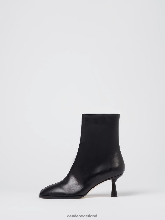 schoenen nl Aeyde dorothy zwart nappa 624HJR247