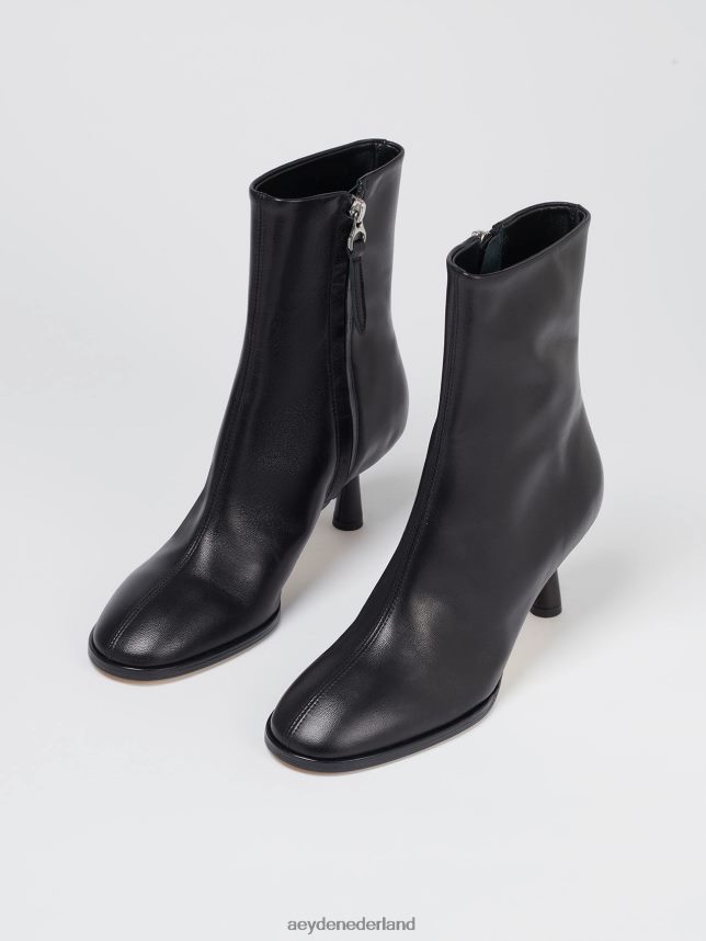 schoenen nl Aeyde dorothy zwart nappa 624HJR247