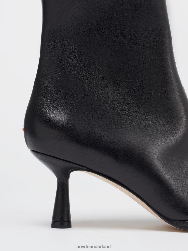 schoenen nl Aeyde dorothy zwart nappa 624HJR247