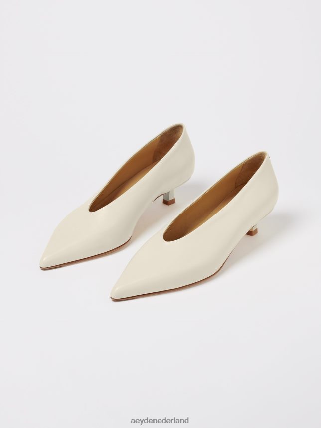 schoenen nl Aeyde helder romig nappa 624HJR223