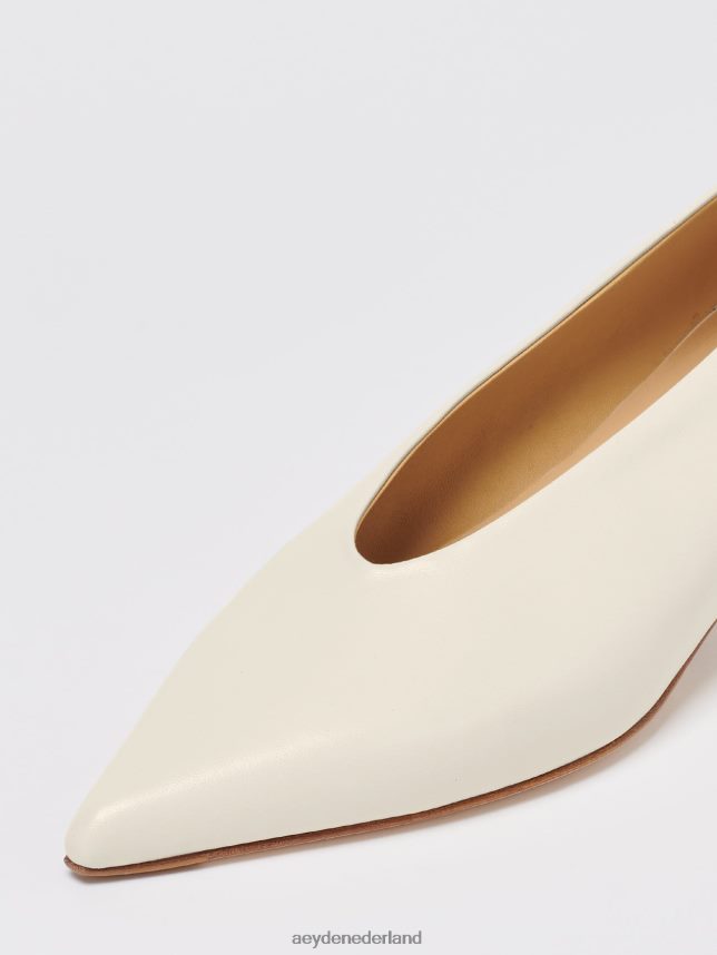 schoenen nl Aeyde helder romig nappa 624HJR223