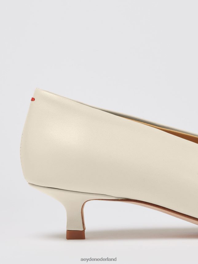 schoenen nl Aeyde helder romig nappa 624HJR223