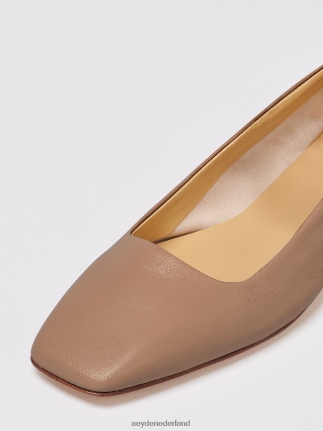 schoenen nl Aeyde idd hazelnoot nappa 624HJR198