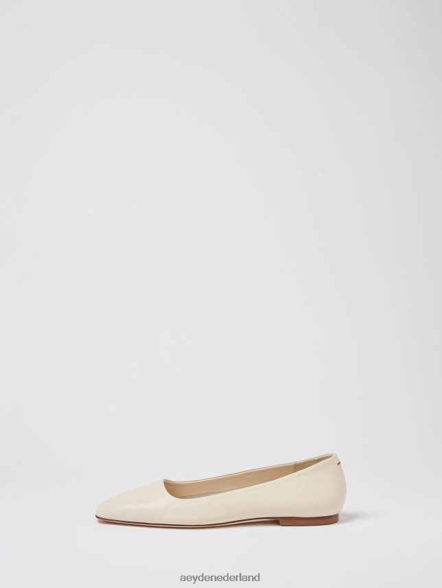 schoenen nl Aeyde idd romig nappa 624HJR200