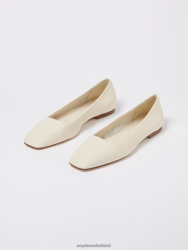 schoenen nl Aeyde idd romig nappa 624HJR200