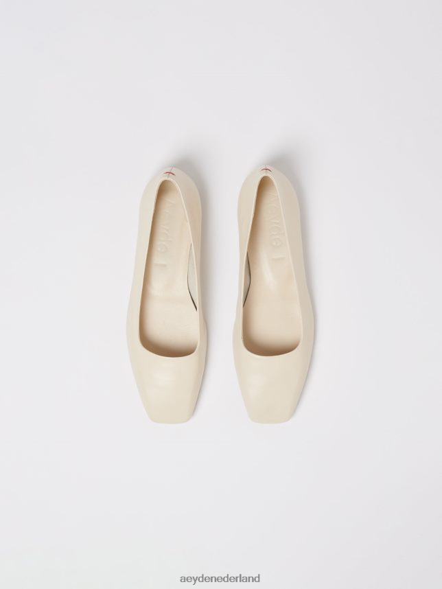 schoenen nl Aeyde idd romig nappa 624HJR200
