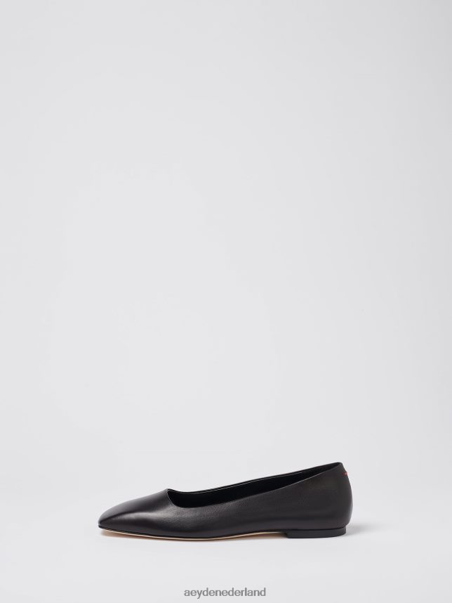 schoenen nl Aeyde idd zwart nappa 624HJR197