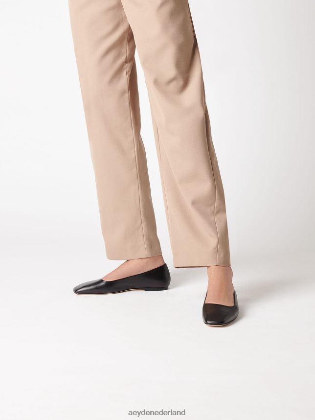 schoenen nl Aeyde idd zwart nappa 624HJR197