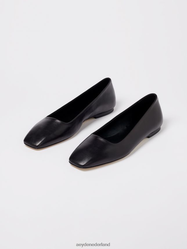 schoenen nl Aeyde idd zwart nappa 624HJR197