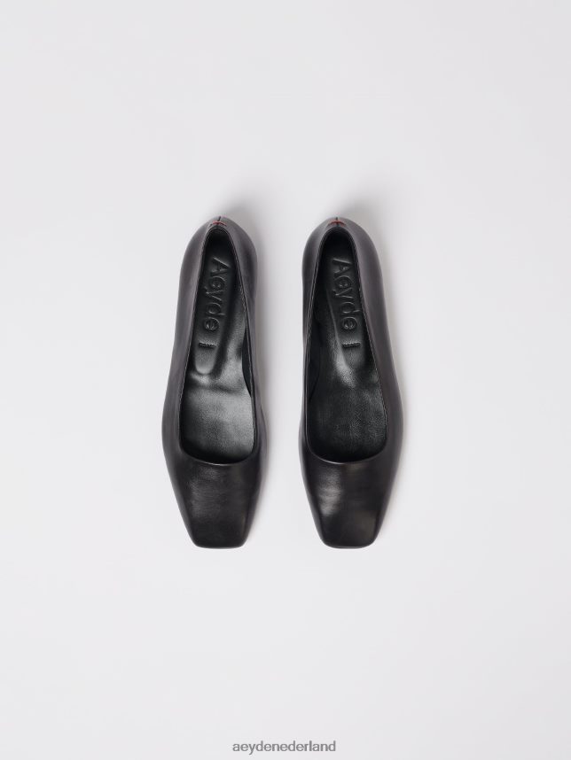 schoenen nl Aeyde idd zwart nappa 624HJR197