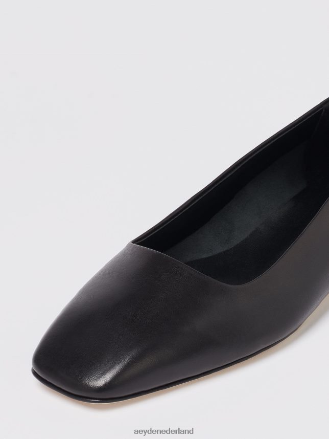 schoenen nl Aeyde idd zwart nappa 624HJR197