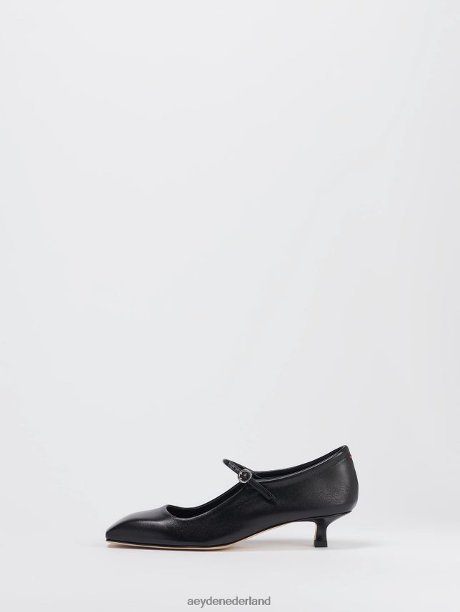 schoenen nl Aeyde inen zwart nappa 624HJR156