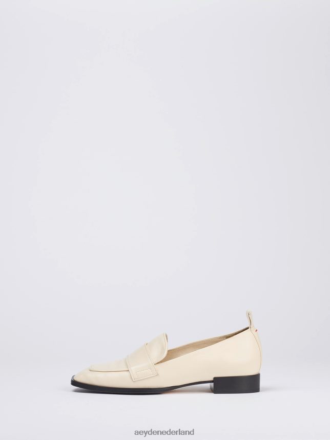 schoenen nl Aeyde julie romig nappa 624HJR181