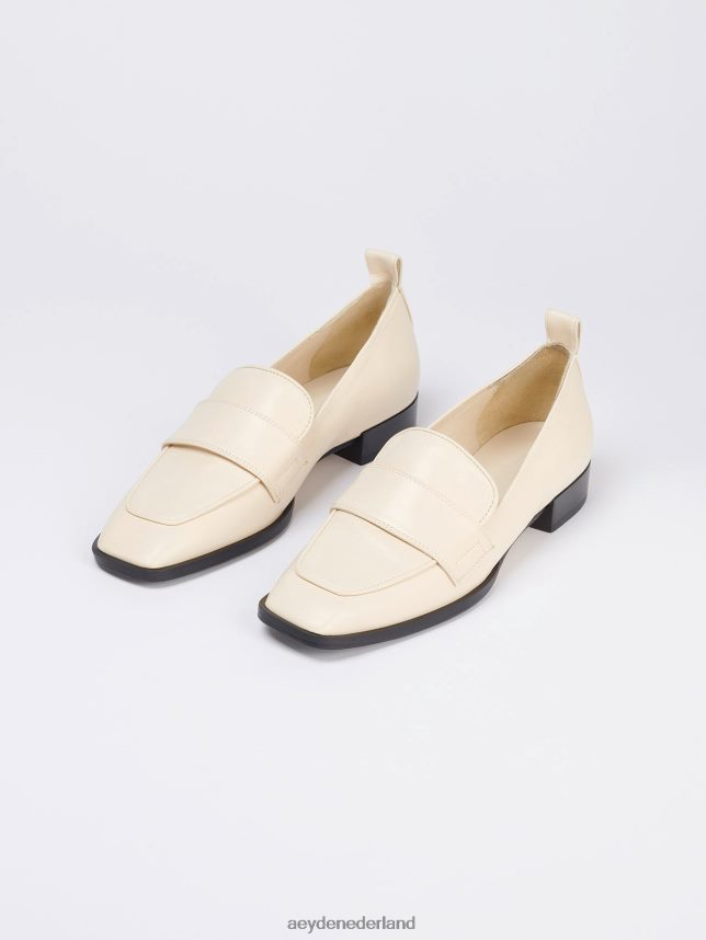 schoenen nl Aeyde julie romig nappa 624HJR181