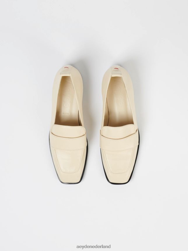 schoenen nl Aeyde julie romig nappa 624HJR181