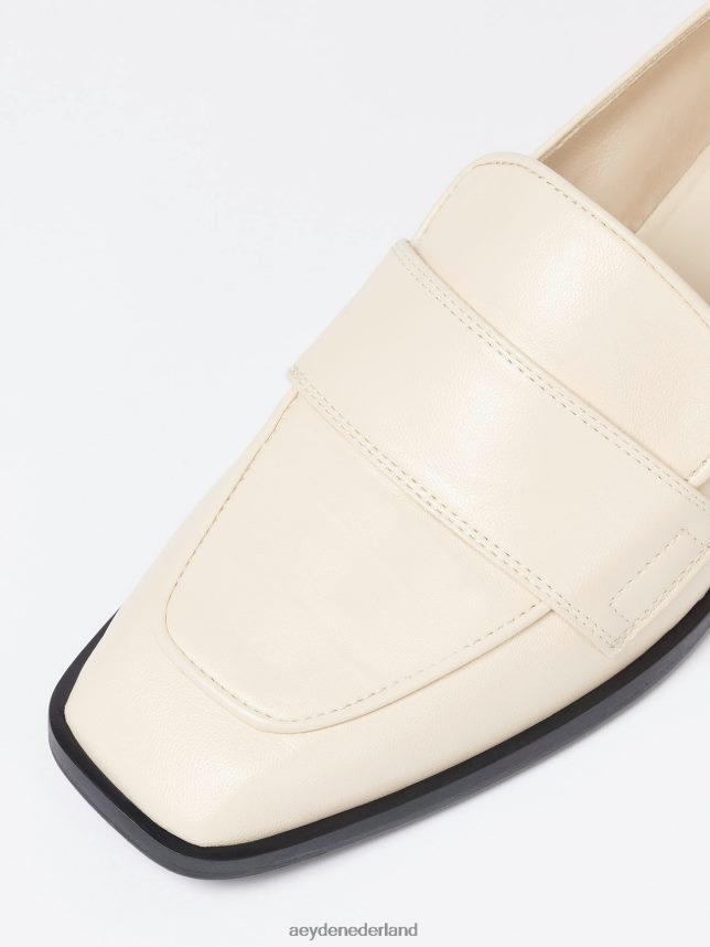 schoenen nl Aeyde julie romig nappa 624HJR181