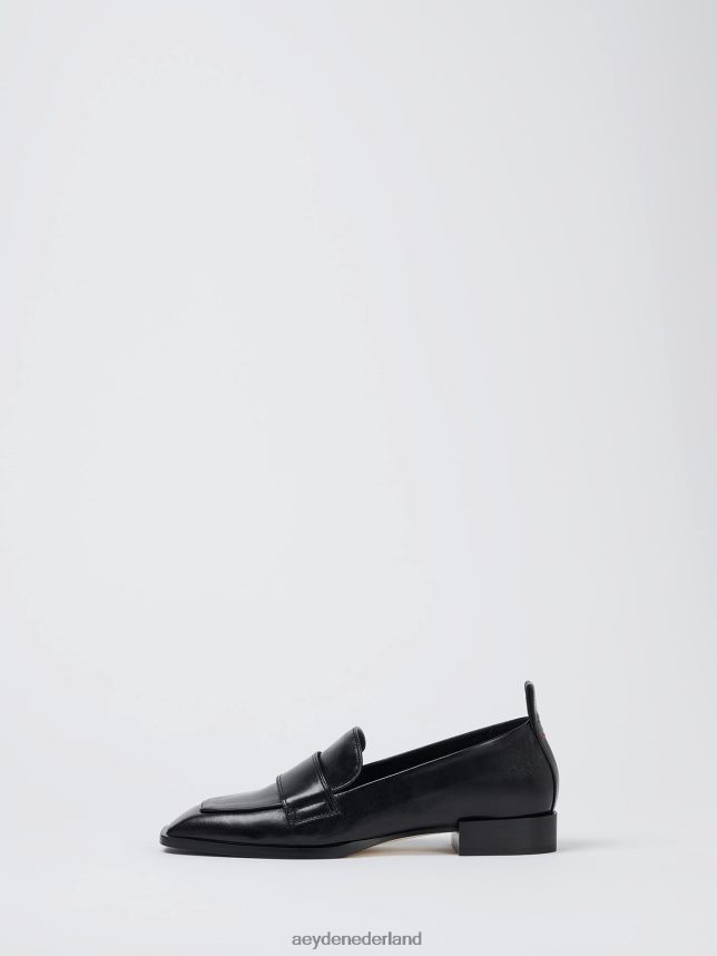 schoenen nl Aeyde julie zwart nappa 624HJR179