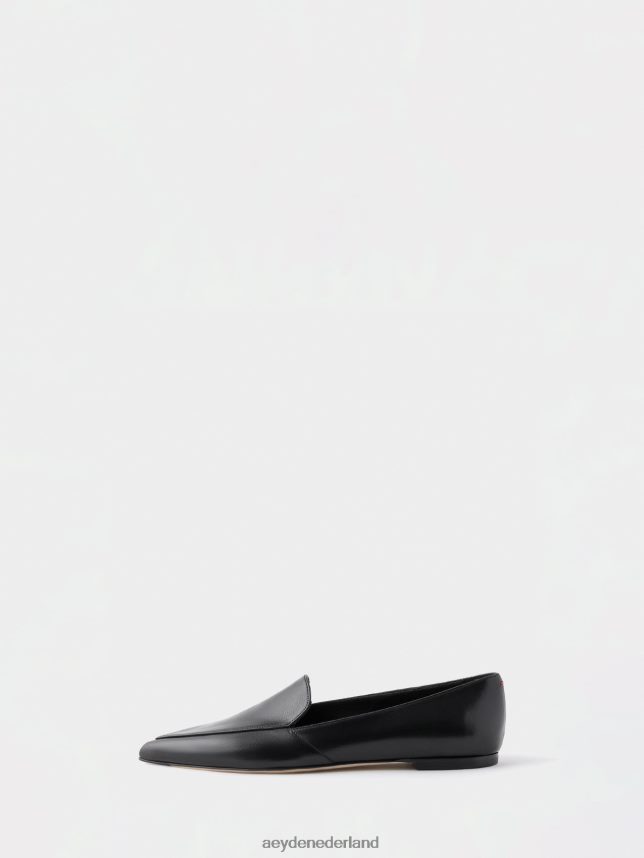 schoenen nl Aeyde martha zwart nappa 624HJR209