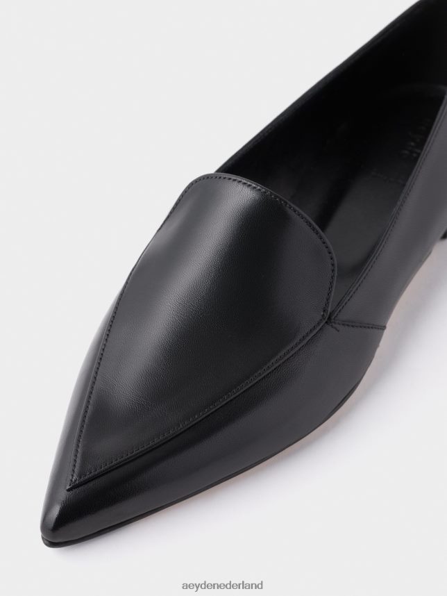 schoenen nl Aeyde martha zwart nappa 624HJR209