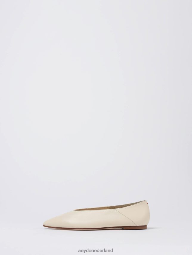 schoenen nl Aeyde moa romig nappa 624HJR215
