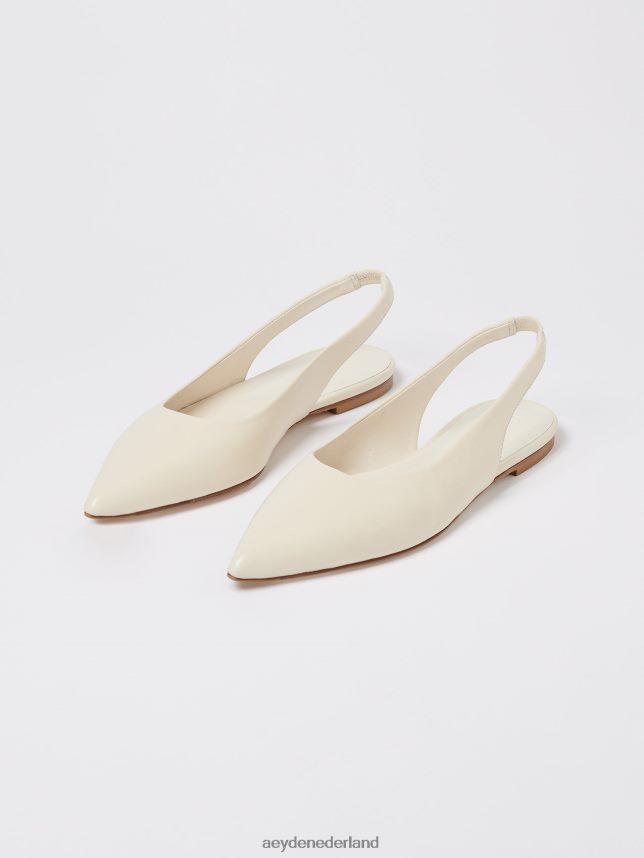 schoenen nl Aeyde rae romig nappa 624HJR226