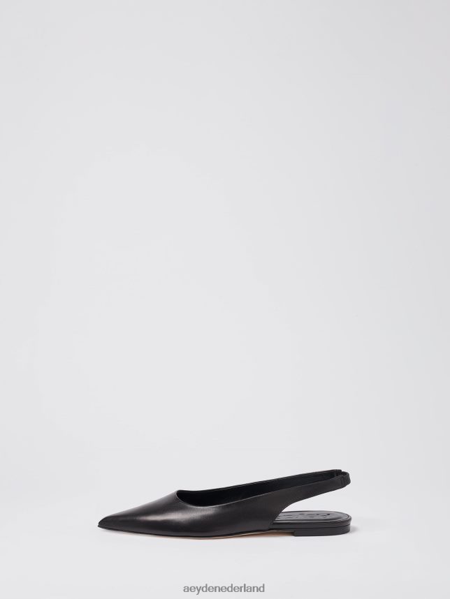 schoenen nl Aeyde rae zwart nappa 624HJR225