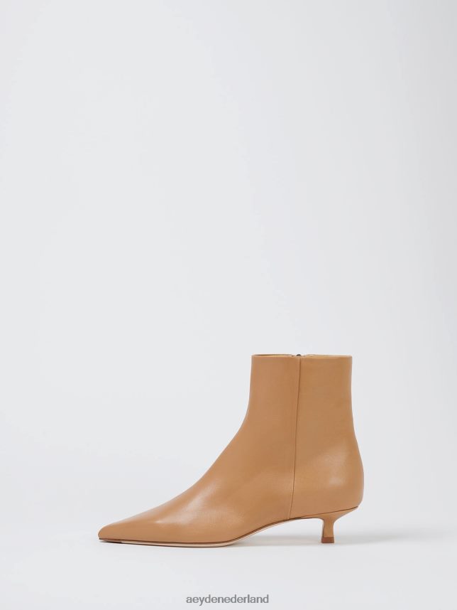 schoenen nl Aeyde sofie hazelnoot nappa 624HJR252