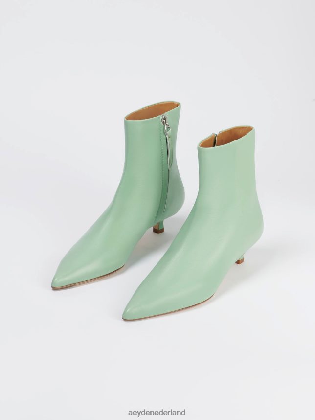 schoenen nl Aeyde sofie mint nappa 624HJR254