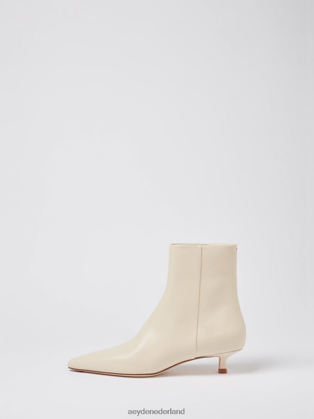 schoenen nl Aeyde sofie romig nappa 624HJR251