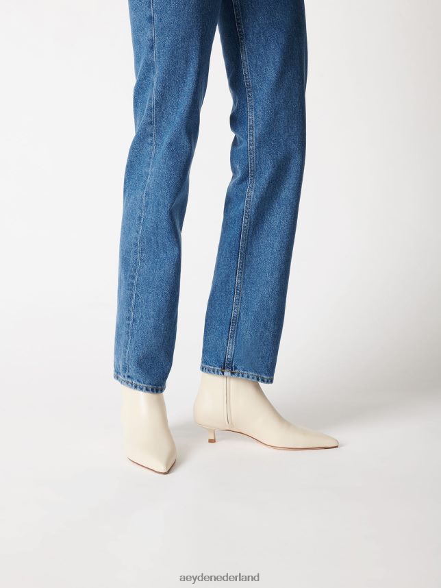 schoenen nl Aeyde sofie romig nappa 624HJR251