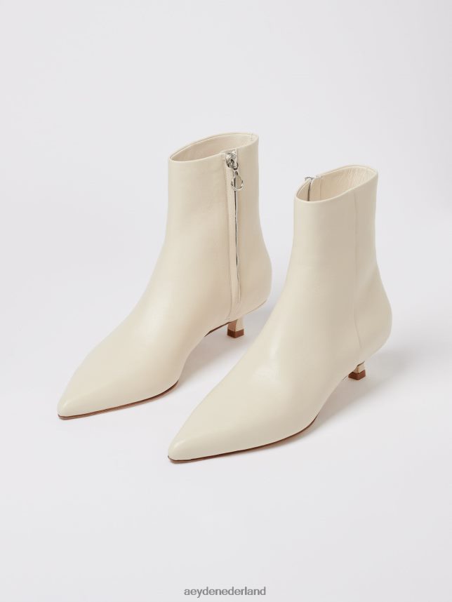 schoenen nl Aeyde sofie romig nappa 624HJR251