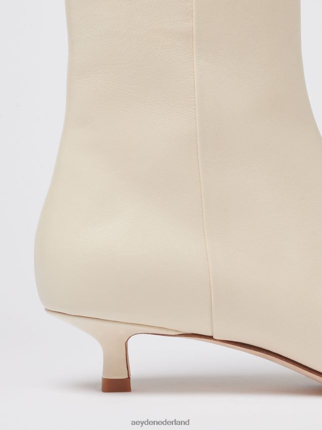 schoenen nl Aeyde sofie romig nappa 624HJR251